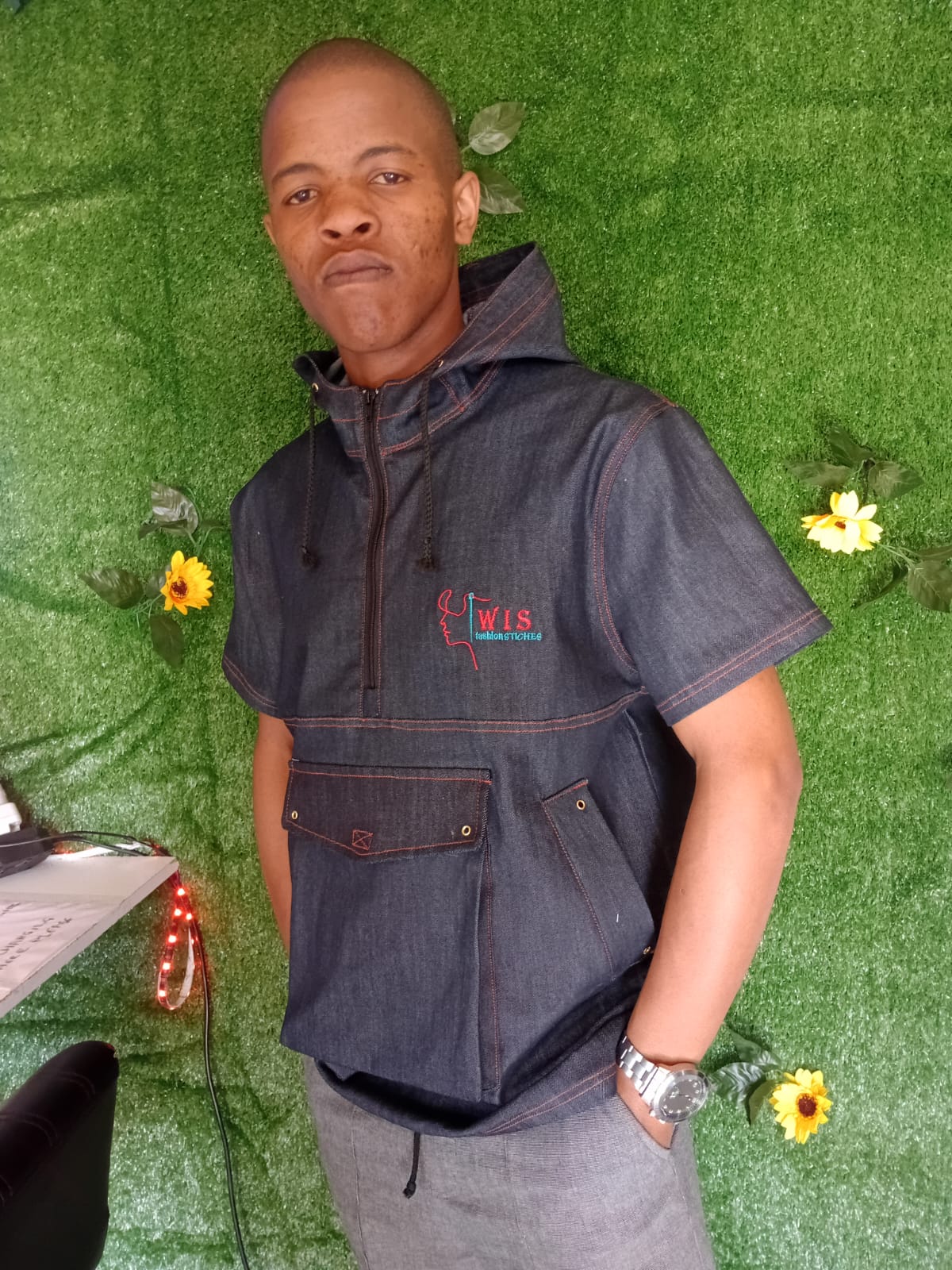 WIS Fashion Stitches tailoring work
