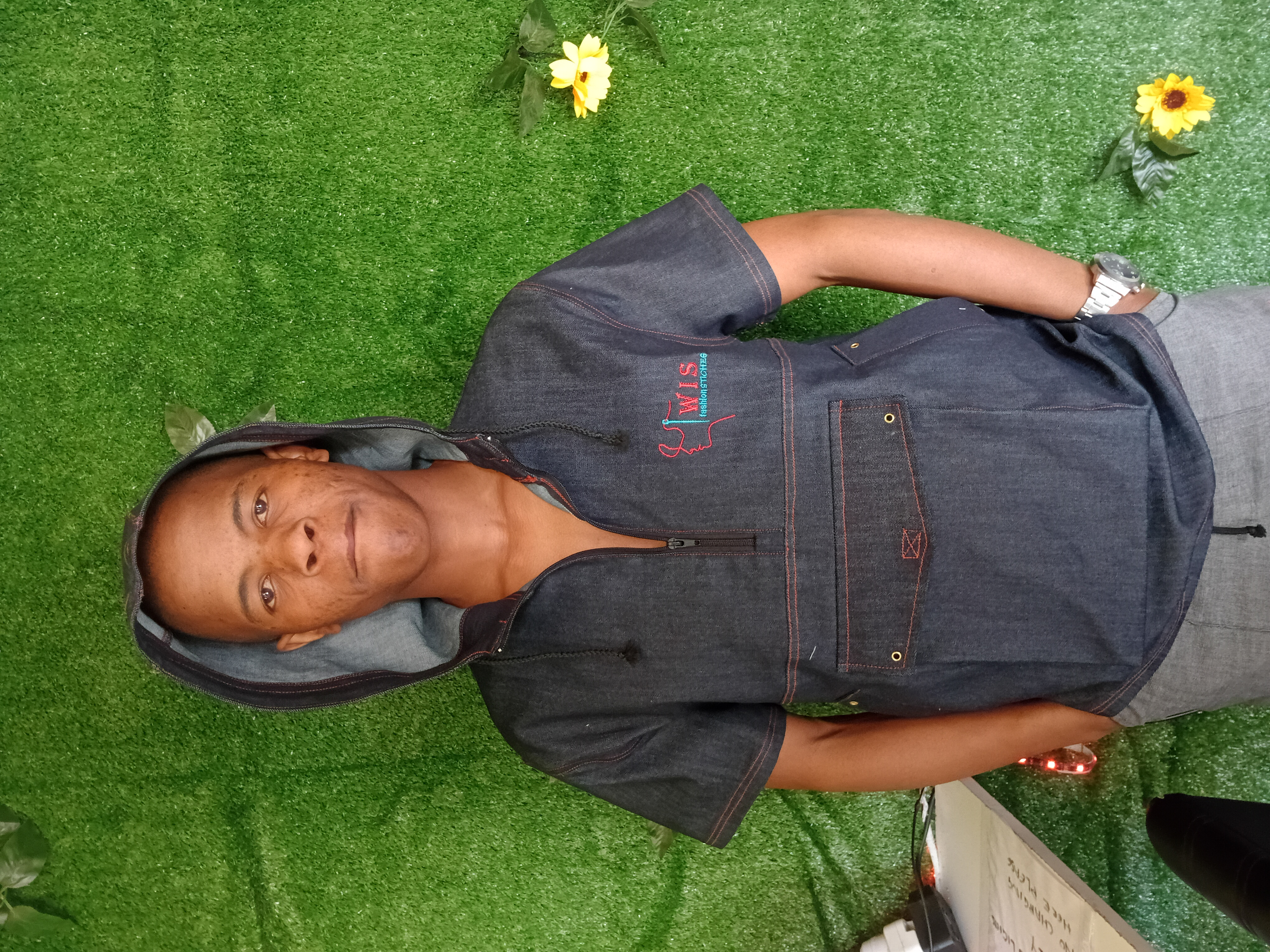 WIS Fashion Stitches tailoring work