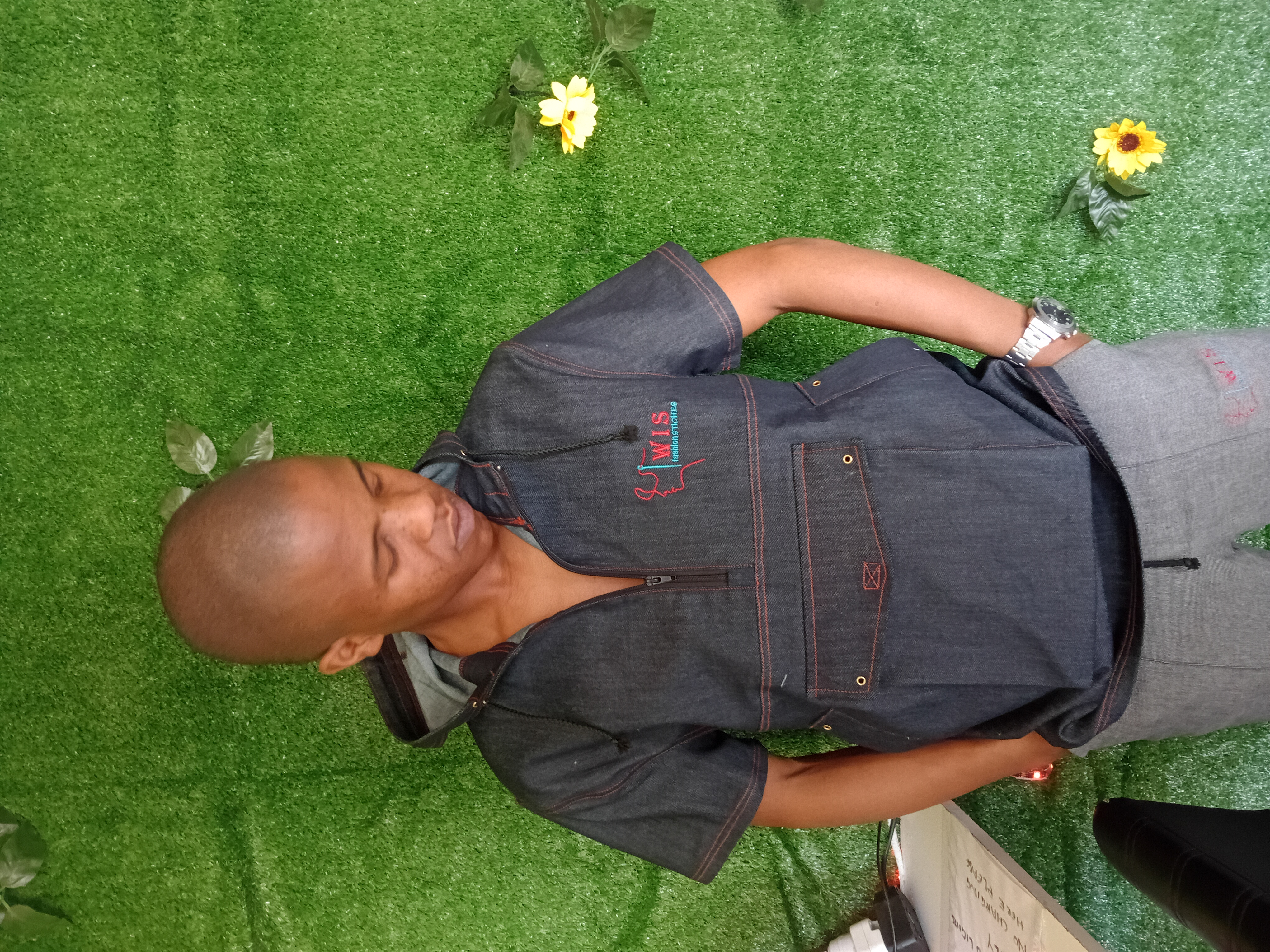 WIS Fashion Stitches tailoring work