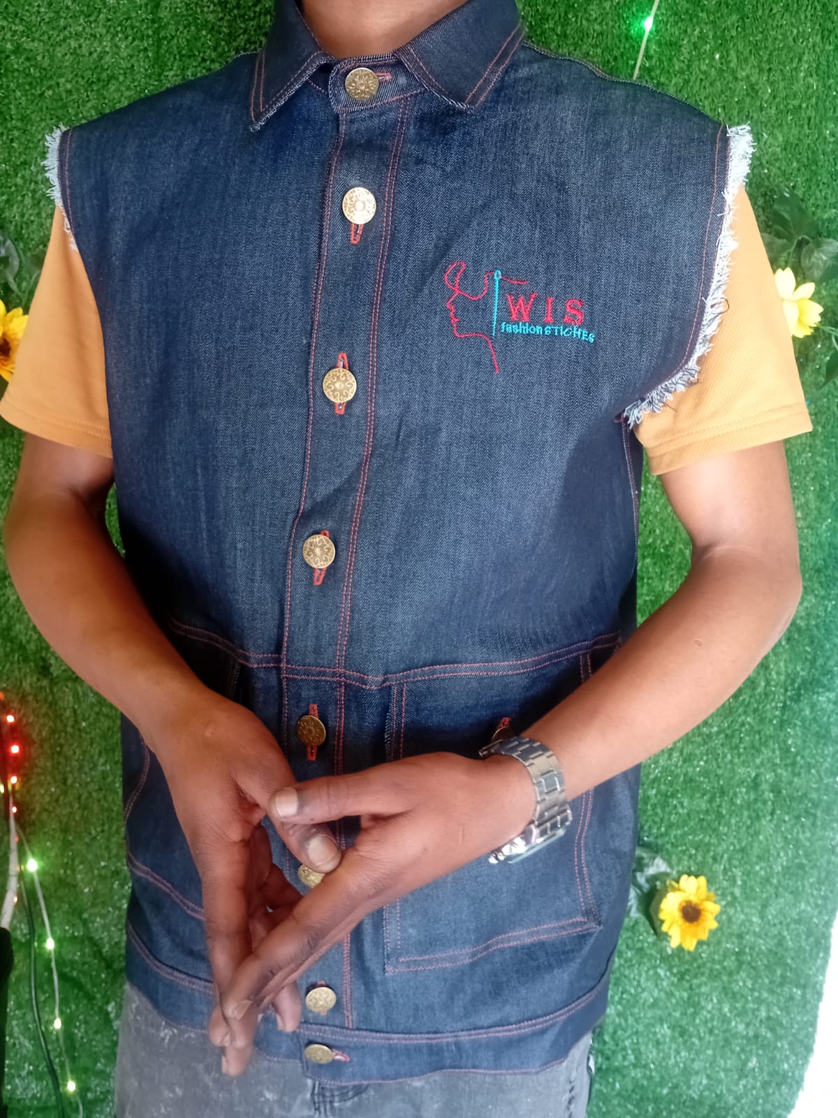 WIS Fashion Stitches tailoring work