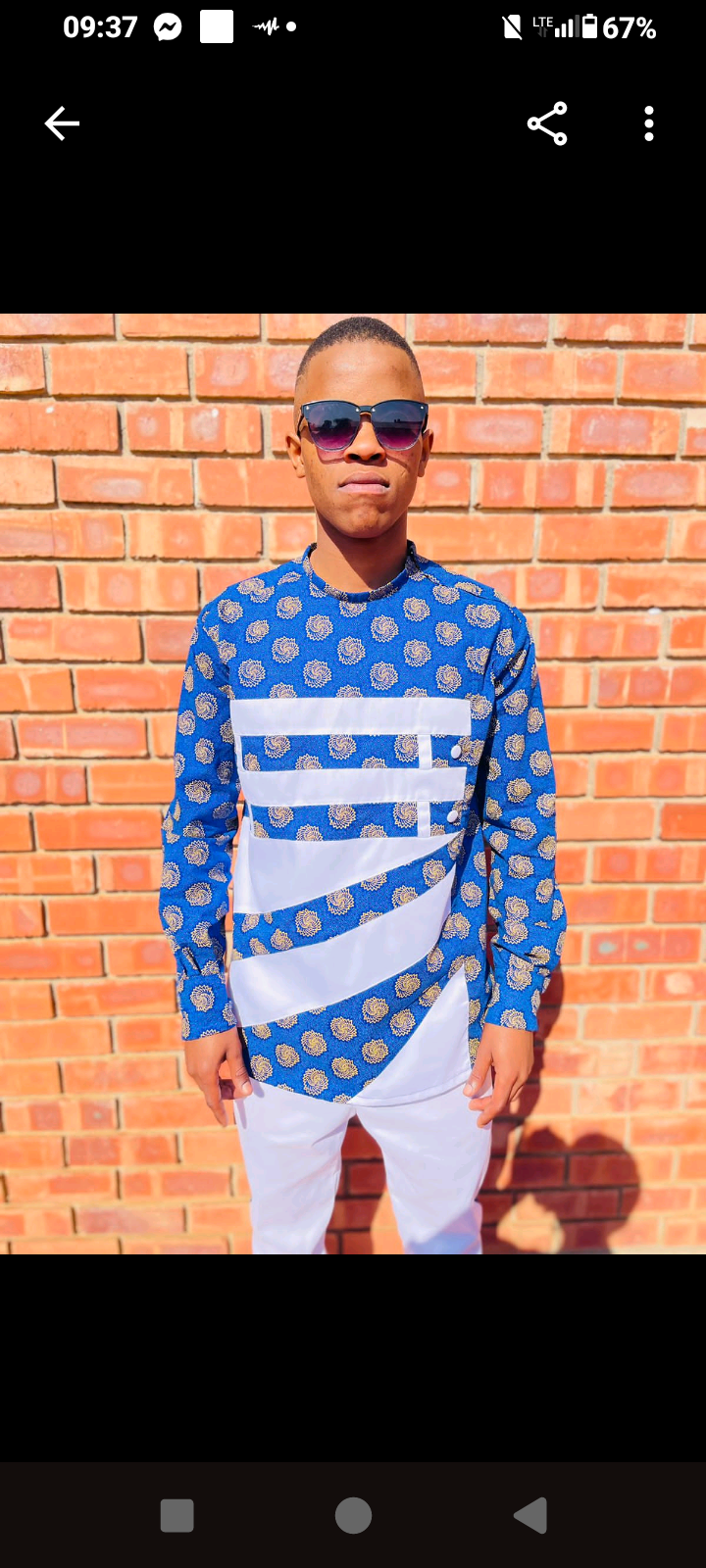 WIS Fashion Stitches tailoring work