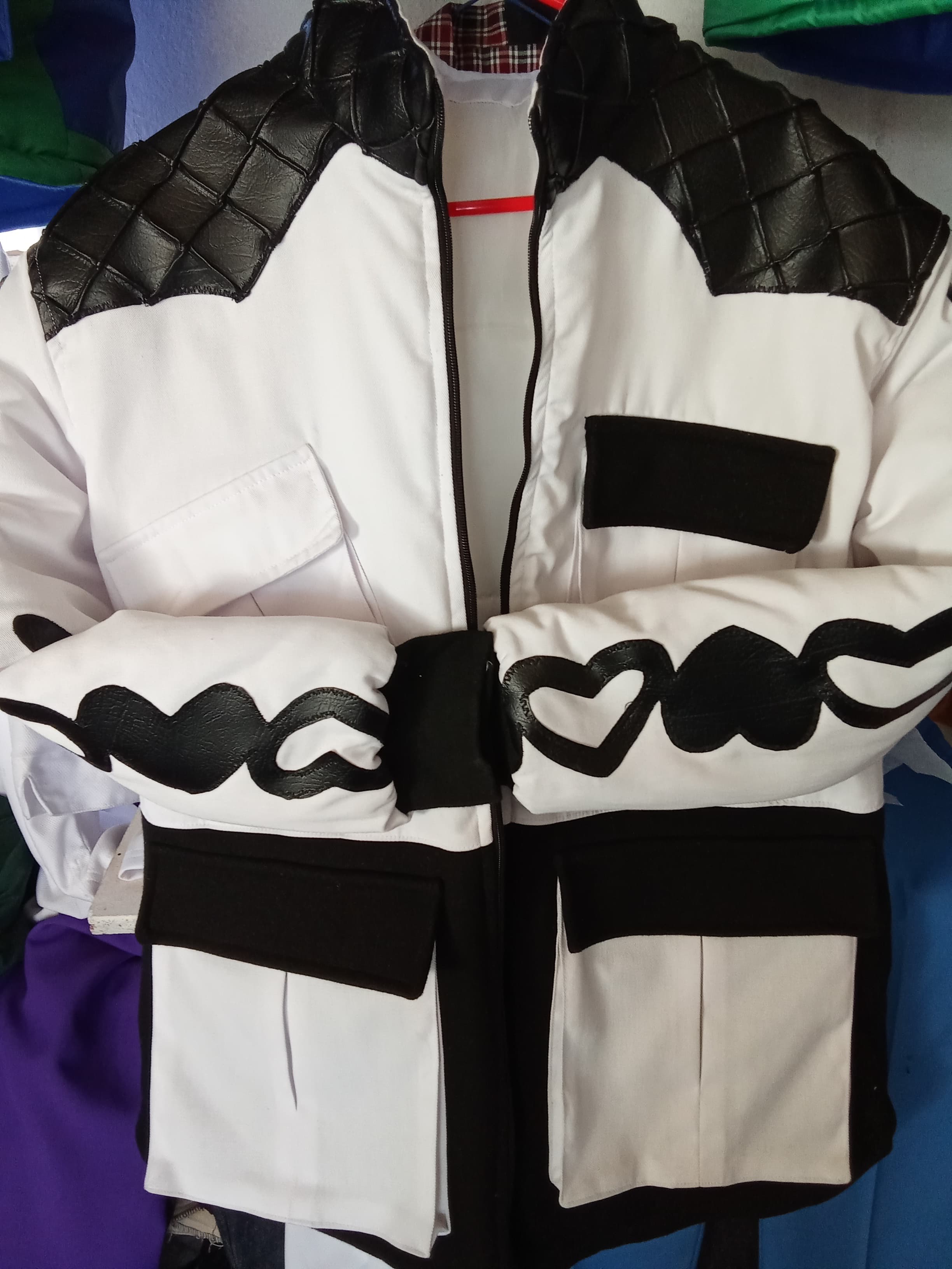 WIS Fashion Stitches tailoring work